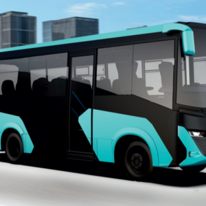 Автобус KAMAЗ 4280-F5 VEGA