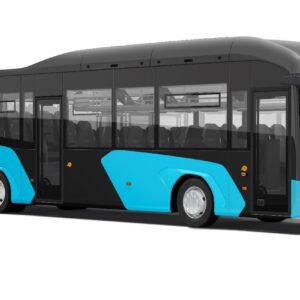 Пригородный автобус KAMAЗ 5222-P5 CNG
